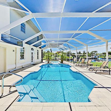 Villa Euphoria Cape Coral Luaran gambar