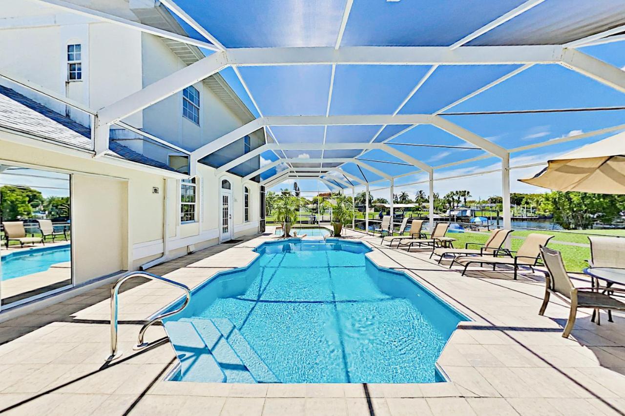 Villa Euphoria Cape Coral Luaran gambar