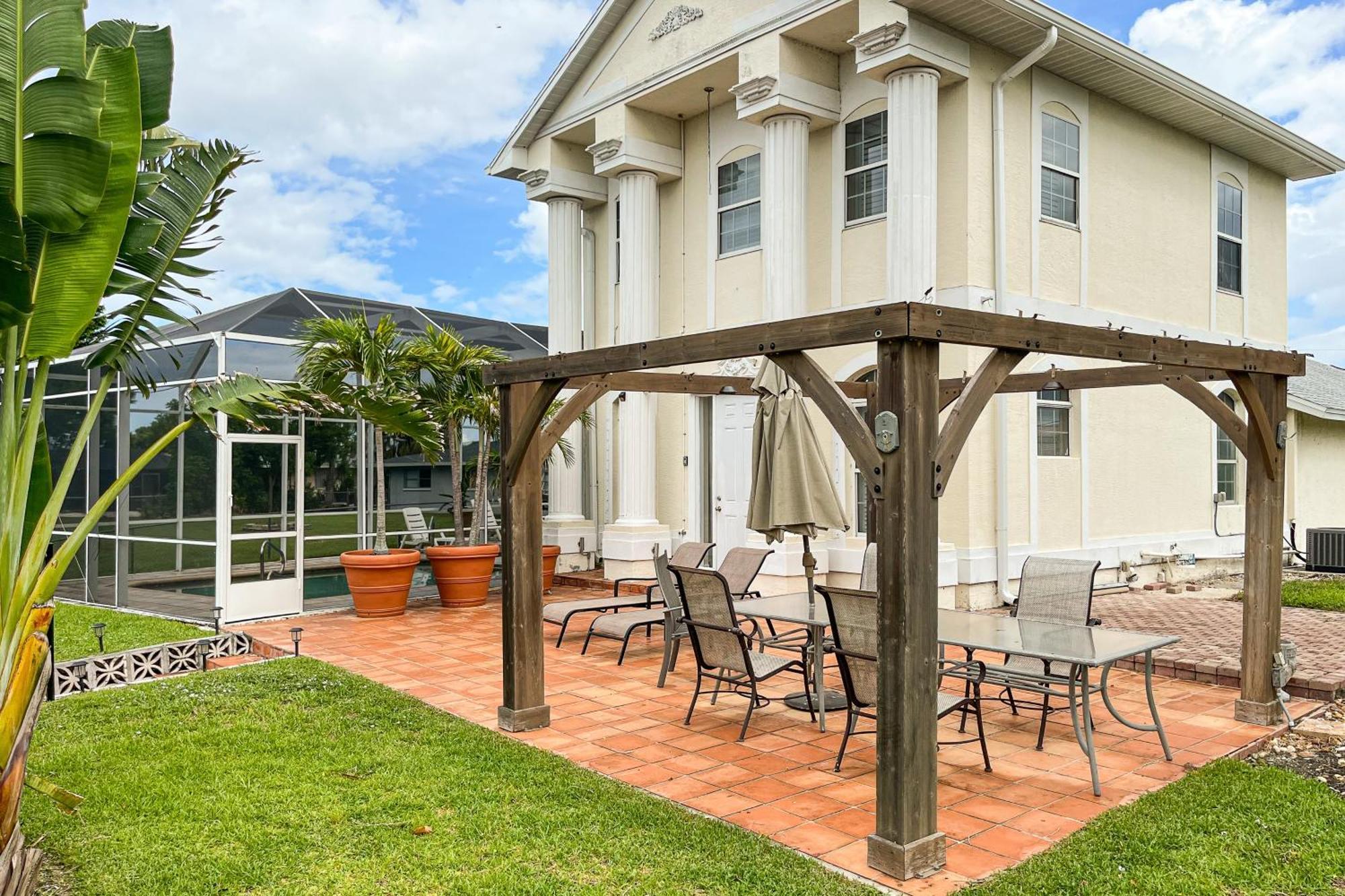 Villa Euphoria Cape Coral Luaran gambar