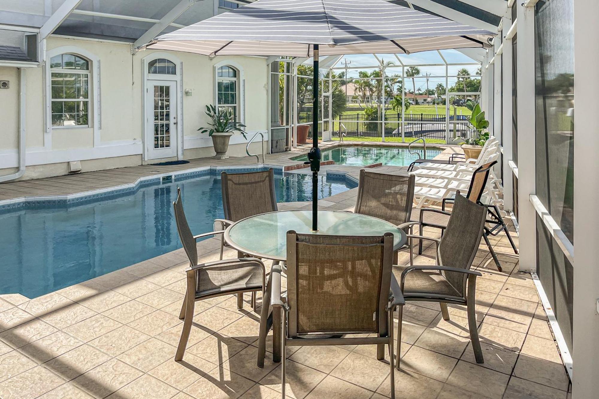 Villa Euphoria Cape Coral Luaran gambar