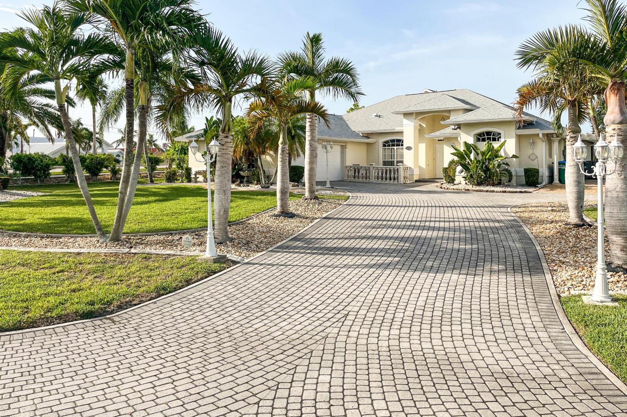 Villa Euphoria Cape Coral Luaran gambar